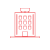 Office Liquidators 32 building icon