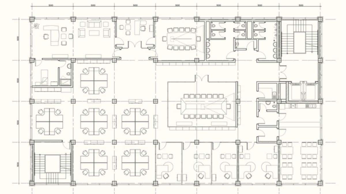 White Paper Portal 10 Floorplan istock